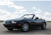 Exhaust system MAZDA MX5 1.6i - 16V