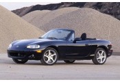 Exhaust system MAZDA MX5 1.6i - 16V