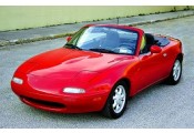 Exhaust system MAZDA MX5 1.8i - 16V