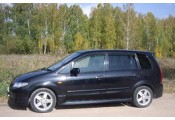Exhaust system MAZDA Premacy 1.8i - 16V