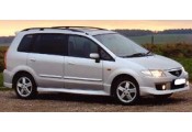 Exhaust system MAZDA Premacy 2.0i - 16V