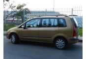 Exhaust system MAZDA Premacy 2.0 Ditd TD