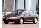 Exhaust system MAZDA Xedos 6 1.6i - 16V