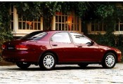 Exhaust system MAZDA Xedos 6 2.0i V6 - 24V