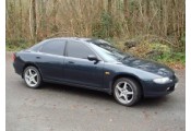 Exhaust system MAZDA Xedos 6 2.0i V6 - 24V