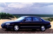 Exhaust system MAZDA Xedos 9 2.5i V6 - 24V