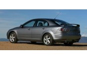Exhaust system MAZDA 6 1.8i - 16V