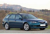 Exhaust system MAZDA 6 2.0 - 16V