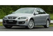 Exhaust system MAZDA 6 2.3 - 16V
