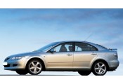 Exhaust system MAZDA 6 2.0 CiTD TD