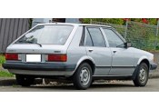 Exhaust system MAZDA 323 1.5 GT