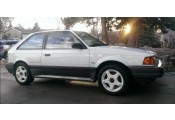 Exhaust system MAZDA 323 1.6i - 16V
