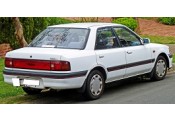 Exhaust system MAZDA 323 1.6i - 8V