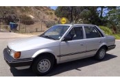 Exhaust system MAZDA 323 1.7 Diesel