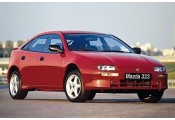 Exhaust system MAZDA 323 F 1.5i - 16V