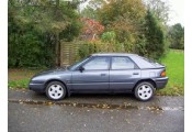 Exhaust system MAZDA 323 F 1.6i - 8V