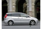 Exhaust system MAZDA 5 1.8i - 16V