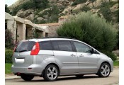 Exhaust system MAZDA 5 2.0i - 16V