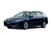 Exhaust system MAZDA 6 1.8i - 16V
