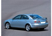 Exhaust system MAZDA 6 2.3i - 16V