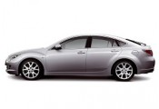 Exhaust system MAZDA 6 2.0 TD