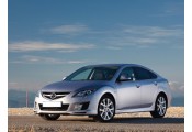 Exhaust system MAZDA 6 1.8i