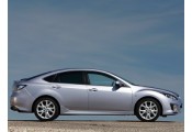 Exhaust system MAZDA 6 2.0i