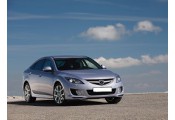 Exhaust system MAZDA 6 2.5i