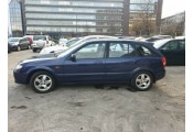 Exhaust system MAZDA 323 1.6i - 16V