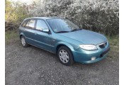 Exhaust system MAZDA 323 1.6i - 16V