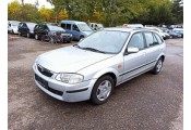 Exhaust system MAZDA 323 2.0 TD