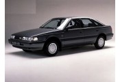 Exhaust system MAZDA 626 1.6