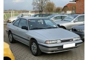 Exhaust system MAZDA 626 1.6