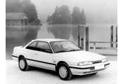 Exhaust system MAZDA 626 1.6