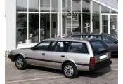Exhaust system MAZDA 626 1.6
