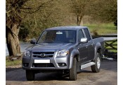 Exhaust system MAZDA BT-50 2.5 TD