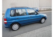 Exhaust system MAZDA Demio 1.3i - 16V