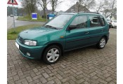 Exhaust system MAZDA Demio 1.3i - 16V