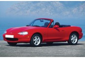 Exhaust system MAZDA MX5 1.8i - 16V