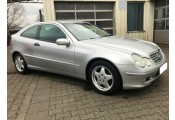 Exhaust system MERCEDES C180 2.0 Kompressor