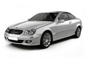 Exhaust system MERCEDES CLK230 2.3i Kompressor
