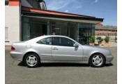 Exhaust system MERCEDES CLK230 2.3i Kompressor