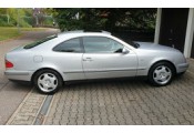 Exhaust system MERCEDES CLK200 2.0i Kompressor