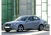Exhaust system MERCEDES C320 3.0 CDi