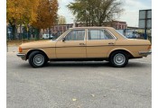 Exhaust system MERCEDES 280 