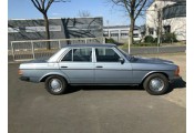 Exhaust system MERCEDES 280 