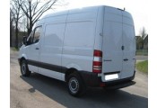 Exhaust system MERCEDES Sprinter 906 2.2 CDi