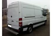 Exhaust system MERCEDES Sprinter 906 2.2 CDi