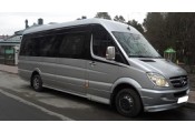 Exhaust system MERCEDES Sprinter 906 3.0 CDi