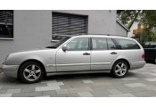 Exhaust system MERCEDES E290 2.9 TD